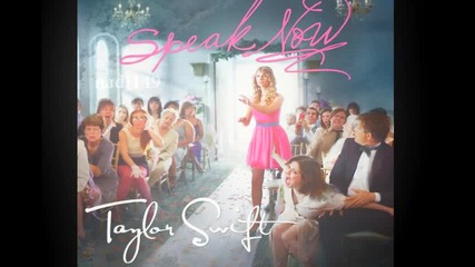 Taylor Swift - Speak Now 