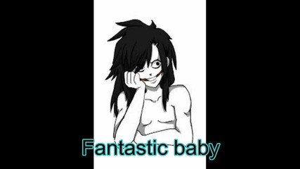 Creepypasta boys- fantastic baby