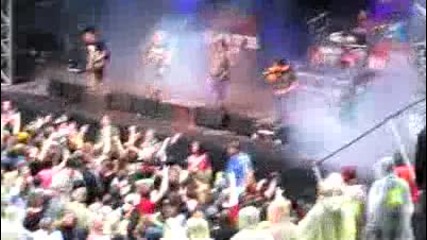 sonic syndicate - jack of diamonds live