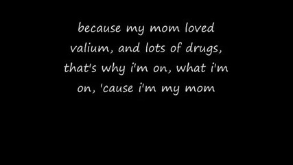 Eminem - My Mom Текст