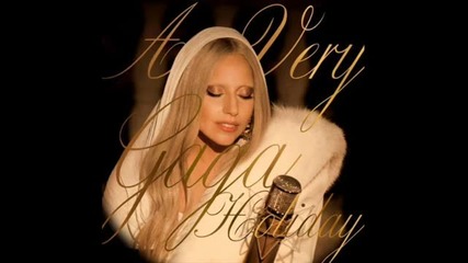 [превод]lady Gaga-white christmas cover