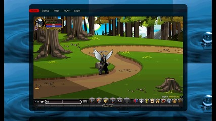 Aqw private server Project Enycee Updated!