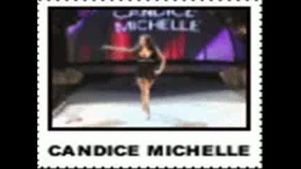 Candice Michelle Tribute