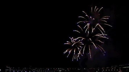 Заря за 2013 година на заден кадар