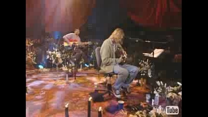 Nirvana - About A Girl: MTV Unplugged