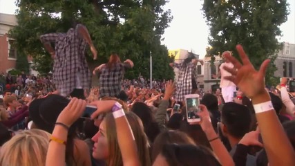 * Live * Justin Bieber ---- Sorry