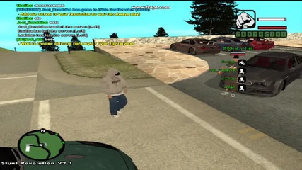 gta - san - andreas - drift - show