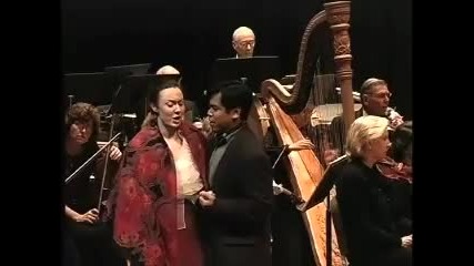 Guillermo Lagundino & Liora Michelle - O Soave Fanciulla 