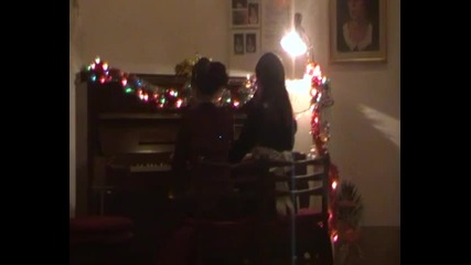 The Entertainer Scott Joplin, свежият рагтайм изпълнява клавирно дуо Мими и Аля 