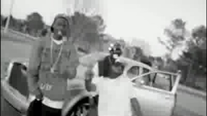 Juicy J - [i Be Flippin] (ft. Lil Lody) Official Video 2010