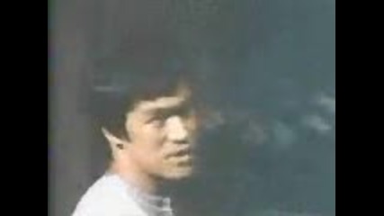 Martial Arts - Bruce Lee - Attack Strategy - Long Street