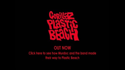 *hq* Gorillaz - Cyborg Noodle 