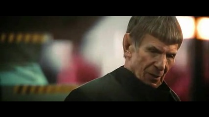 Star Trek 2009 I am not our father 