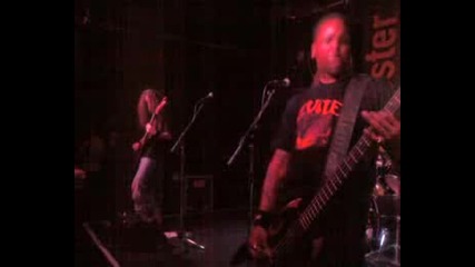 Evile - Enter The Grave(live, Virginstore)