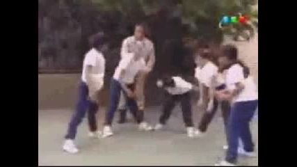 Michel Brown -video 4