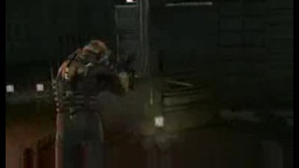 Dead Space Gameplay Chapter 5 Part 3