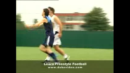 freestyle football