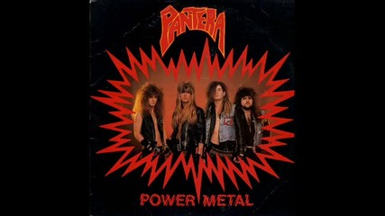 Pantera - Over And Out 