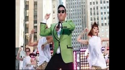 Real O - Gangnam Style