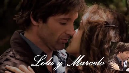 Lola y Marcelo (bella calamidades)