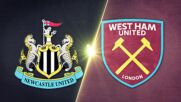 Newcastle United vs. West Ham United - Game Highlights