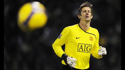 Edwin Van Der Sar