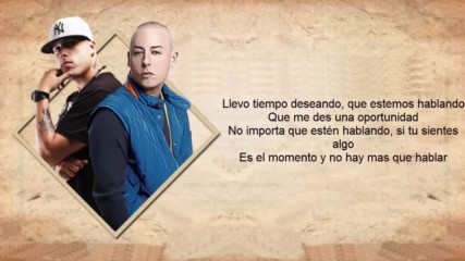 Cosculluela Ft Nicky Jam - Si Me Dices Que Si Letra