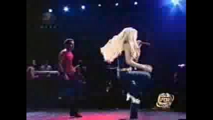 Christina Aguilera - What a Girl Wants Caracas Pop Festival 2001 