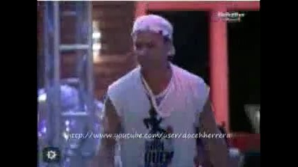 Dulce Maria e Beautiful no Bbb 10(globo.com) 