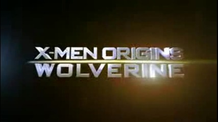 X - Men Wolverine - Game Trailer