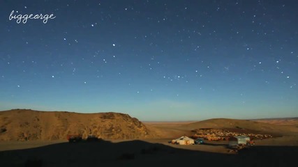 Планетата на човека, епизод 2 - Пустините: Живот в пещта Част 1