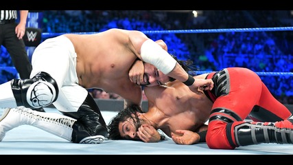 Ali vs. Andrade: SmackDown LIVE, May 21, 2019