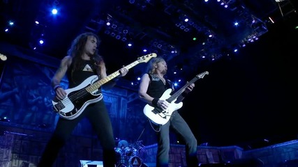 Iron Maiden - Wasted Years-1080p-hd