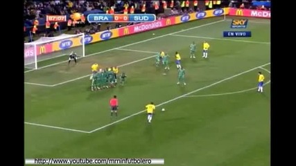 Gol Daniel Alves