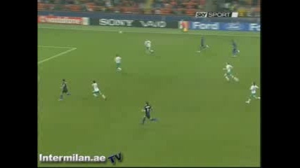Champions League: Group B: Inter - Werder Bremen