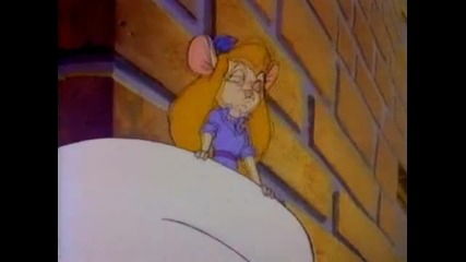 Chip n Dale - The Luck Stops Here (bg Audio)