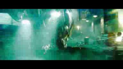 Transformers: Revenge of the Fallen - Super Bowl Spot (hd)