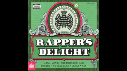 Mos Rapper's Delight 2015 cd2
