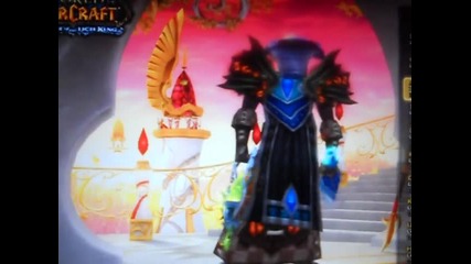 Wow characters