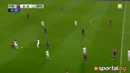 Базел 1-1 Мьолде