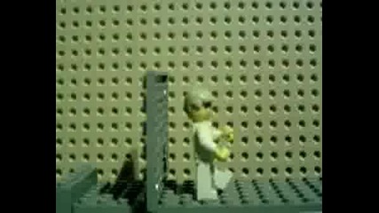 Prince Of Persia Lego Edition