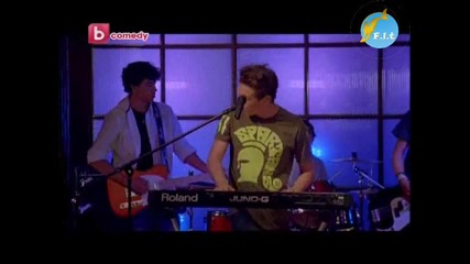 2/3 H2o Сезон 3 Епизод 1 част 2 Бг Аудио 