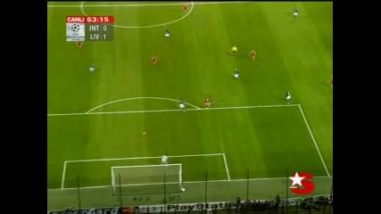 11.03 Интер - Ливърпул 0:1 Фернандо Торес Гол