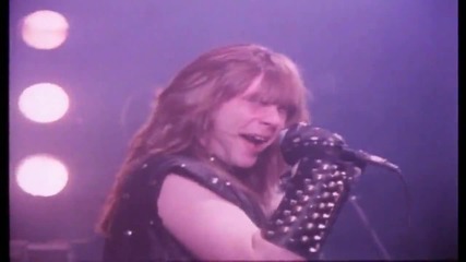 Iron Maiden - Run To The Hills [hd] Бг превод