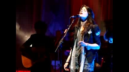 The Last Shadow Puppets & Alison Mosshart - Paris Summer