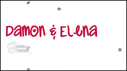 Damon & Elena - Call Me Maybe ( The Vampire Diaries )