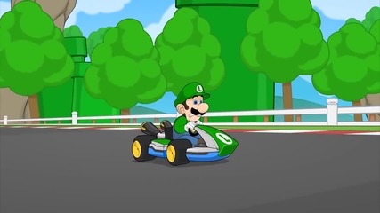 Racist Mario