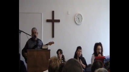 Фахри Тахиров. Аз издигам Твойто име.