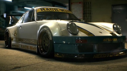 Need For Speed 2015 Soundtrack Muzzy - Insignia
