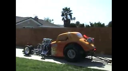 Hot Rod 1800 hp 
